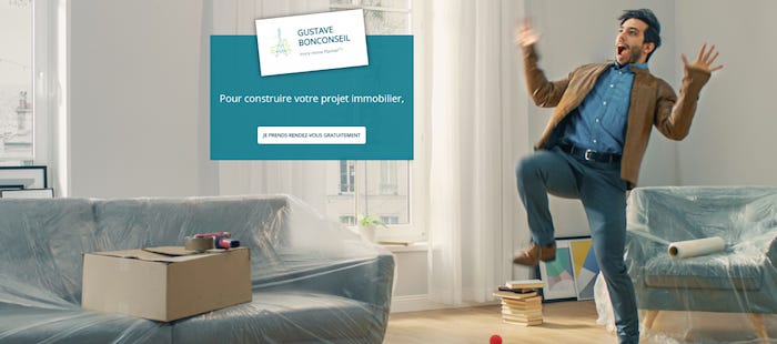 Gustave Bonconseil : le home-planner de votre projet immobilier