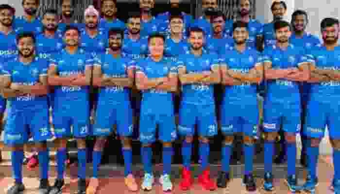 Hockey: India name 23-man squad for Tour of Australia; Harmanpreet captain  as Karthi is dropped - ESPN