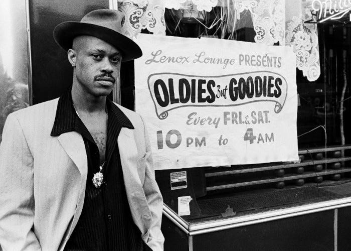 O Jazz não está morto, ele renasceu no Rap.