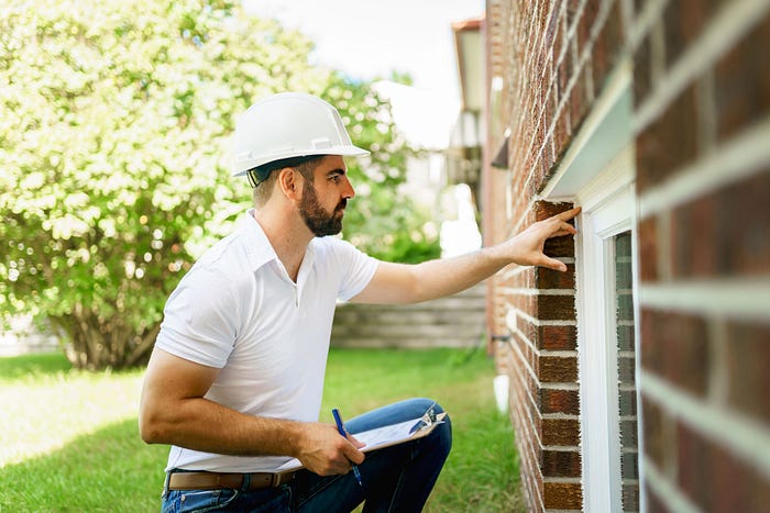 Home Inspector Service Morrow