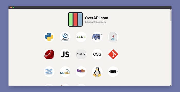 [overAPI](https://overapi.com/)