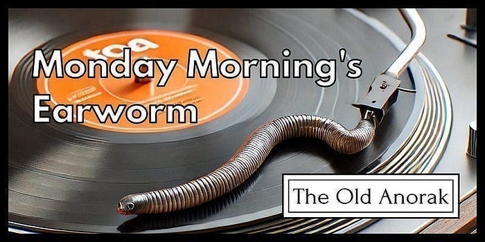 Monday Morning’s Earworm №116