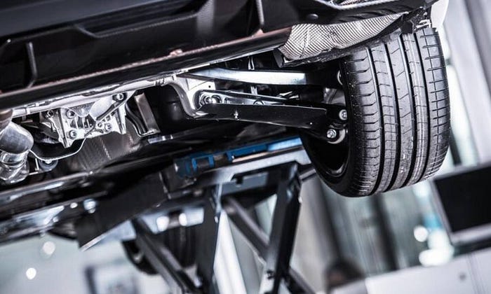 Suspension Repair Cost in Dubai_ What to Expect — ServiceMyCar