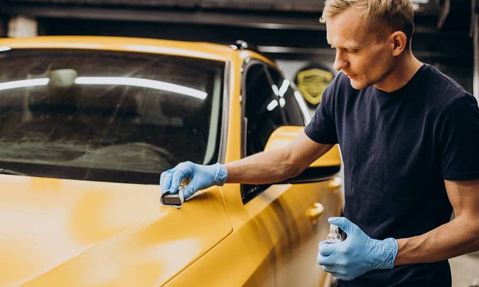 Auto Body Frame Damage — ServiceMyCar