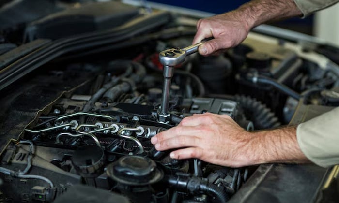 Engine Repair and Maintenance — Service My Car