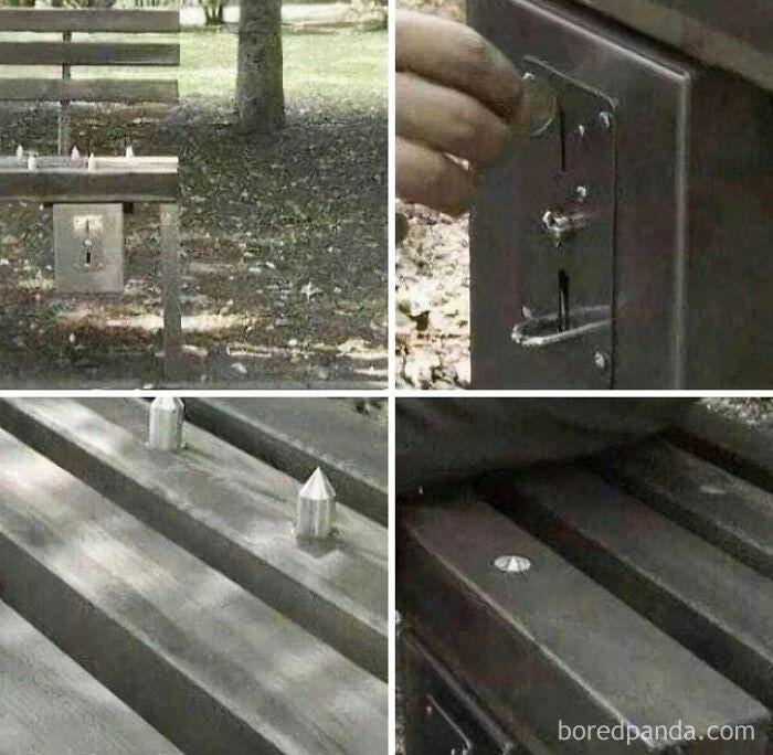 No Loitering
