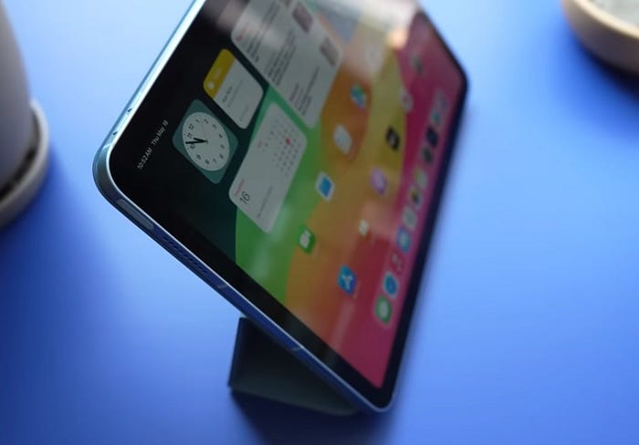 ipad air M2 2024