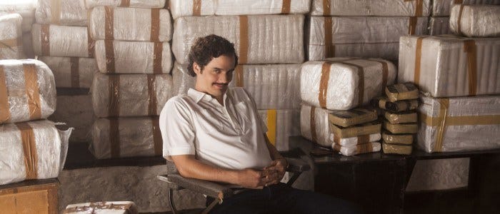 7 Business lessons from Pablo Escobar, the man behind the greatest drug  empire | by Not Just Marketing, NMIMS Mumbai | Medium