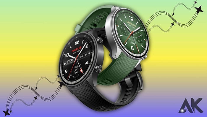 OnePlus Watch 2R Specs: Unleashing the Power of Wearable Technology