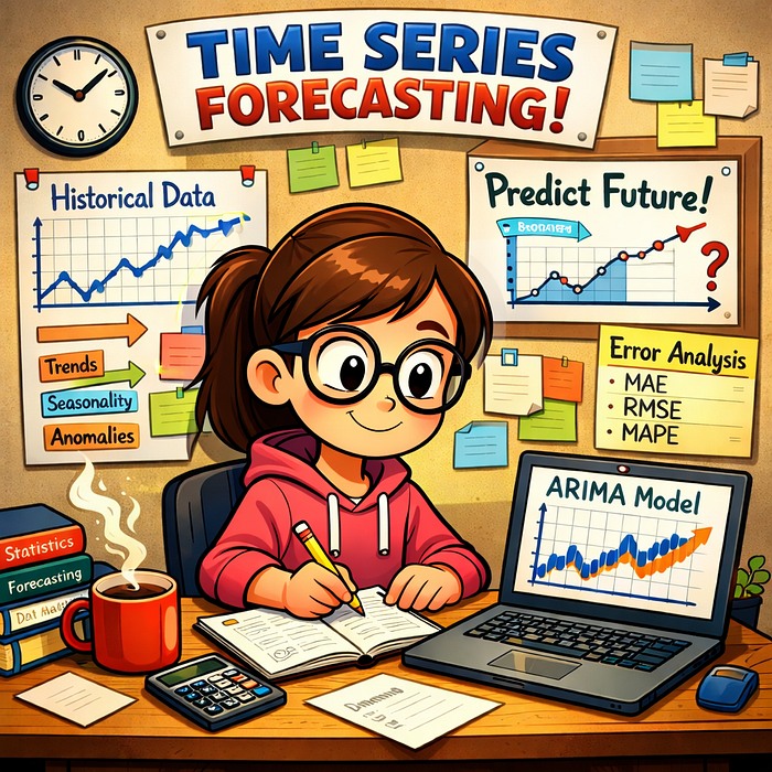 The Time-Series Forecasting Hype: Are We Seeing Real Results or Just Fancy Models?