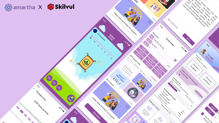UI/UX Case Study : Amartha. Disclaimer: Proyek ini merupakan bagian ...