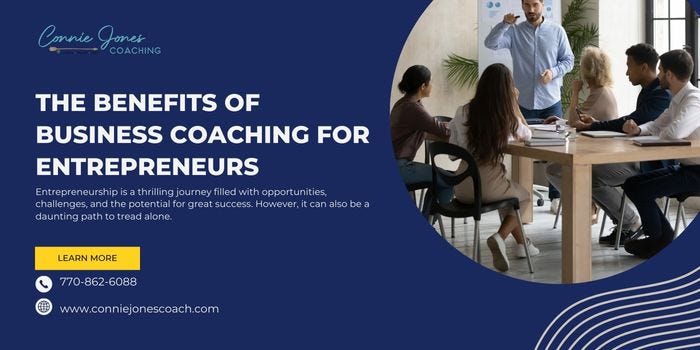 Business Coach For Female Entrepreneurs
