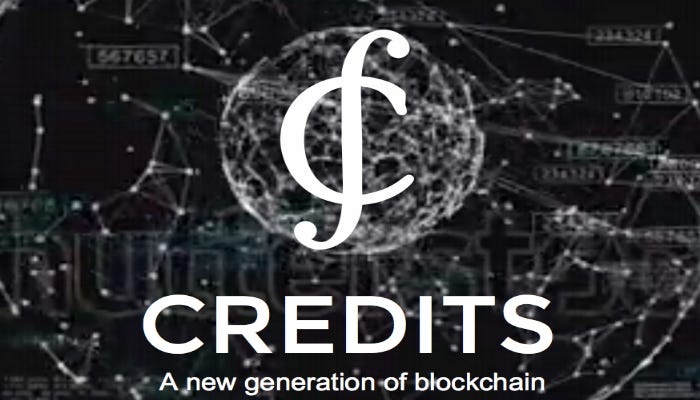 CREDIT — FAST BLOCKCHAIN. VERY FAST BLOCKCHAIN | by Phuc Hoang Nguyen ...