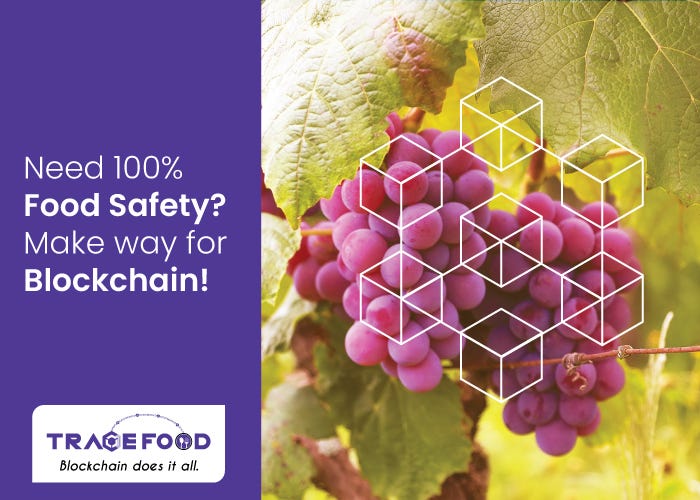 MultiFaucet Blockchain in Food Supply for Individual Stakeholders by