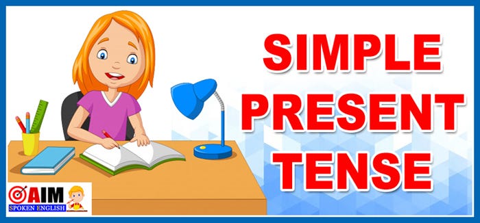 Simple Present Tense Formula. Simple Present Tense Definition: | by ...