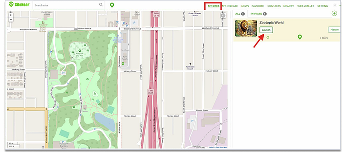 Preview Before Launch