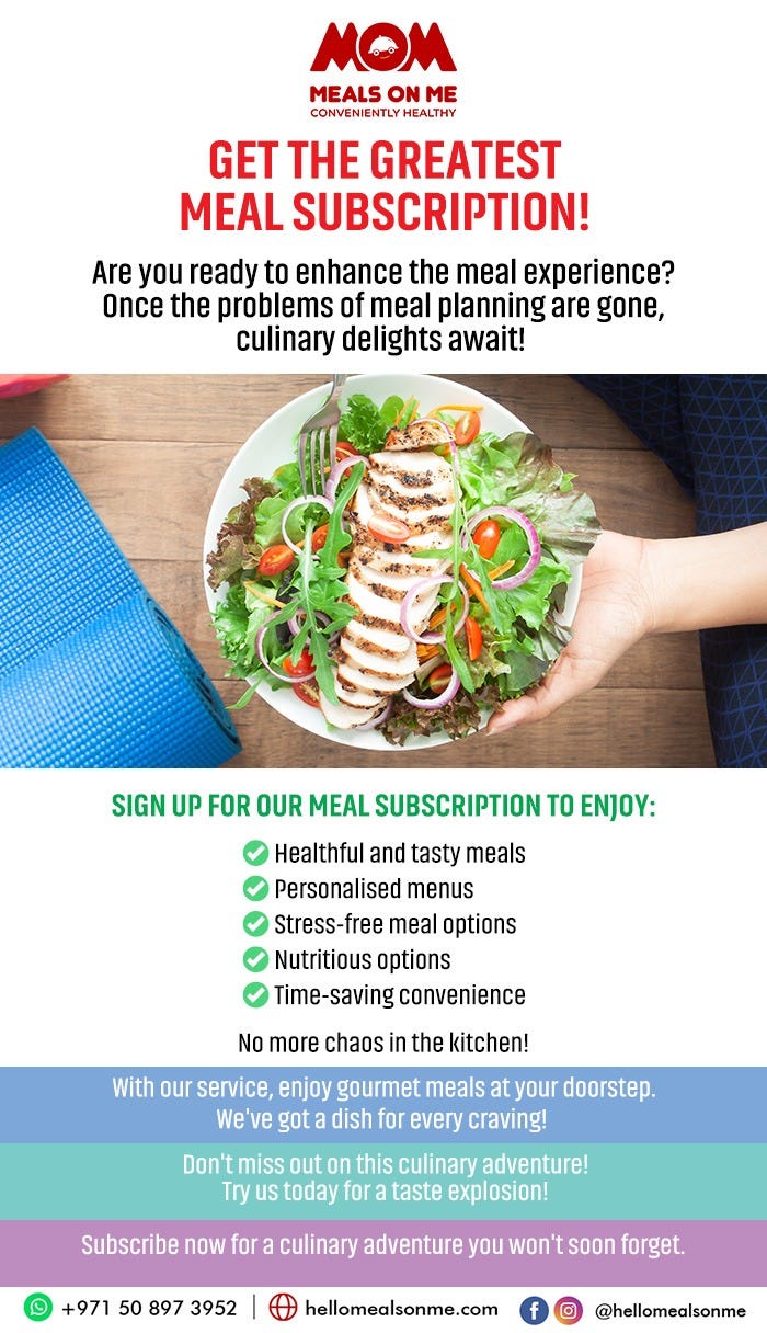 Unlocking the Secret to the Best Meal Subscriptions Monthly Healthy