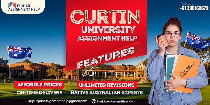 Curtin University Assignment Help