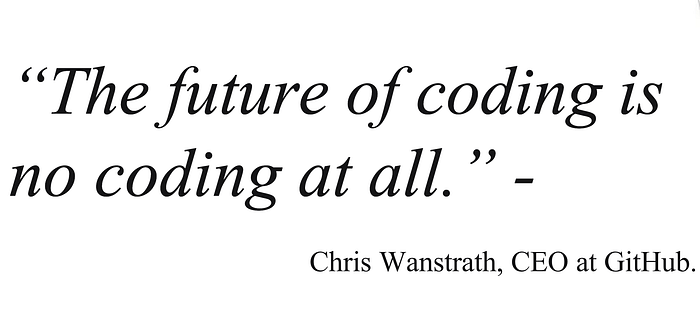 Low Code & No Code Platformlar Nelerdir? image - 9034