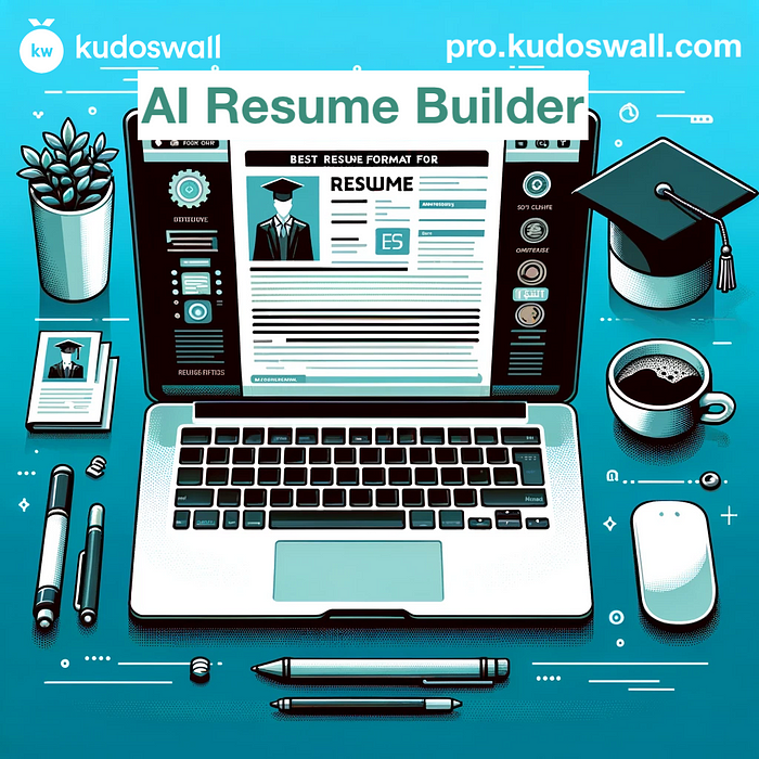 Best Resume Format for IT Freshers