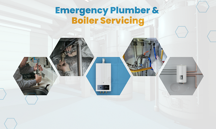 Emergency Plumber & Boiler Servicing