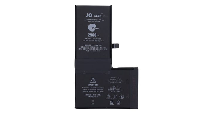 DIY 更換 iPhone 電池，有保障的新選擇 JOGEE