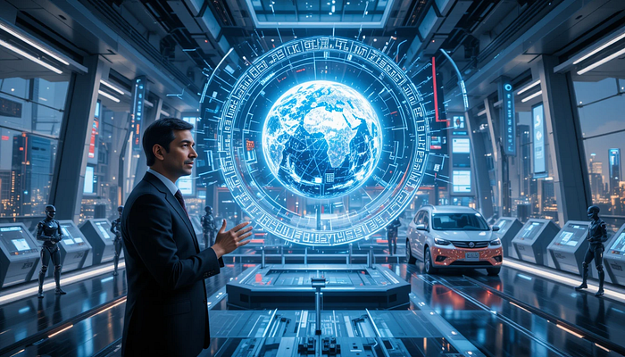 Sundar Pichai Unveils The Next Frontier Of AI | Generative AI