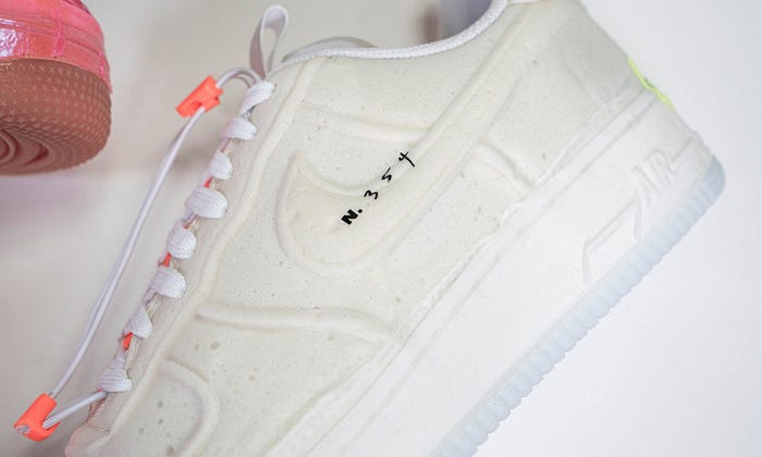 experimental sail nike