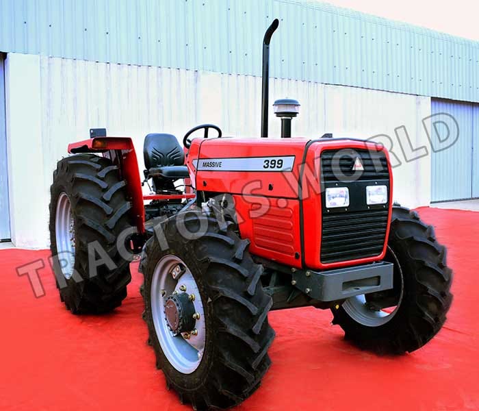 Massive Tractors For Sale. Ghana’s agricultural sector is… by