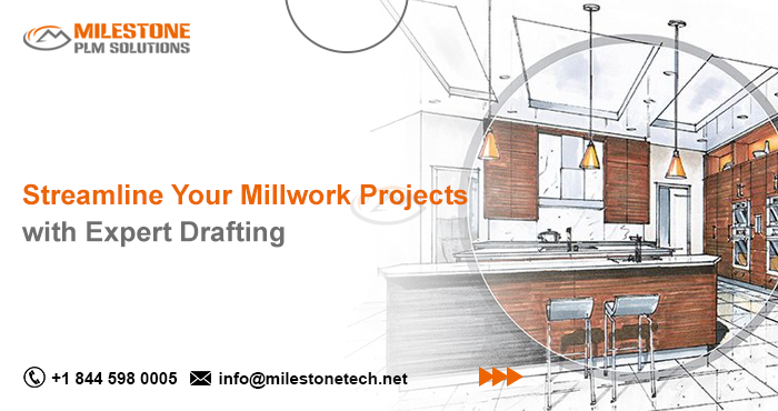 Streamline Your Millwork Projects with Expert Drafting