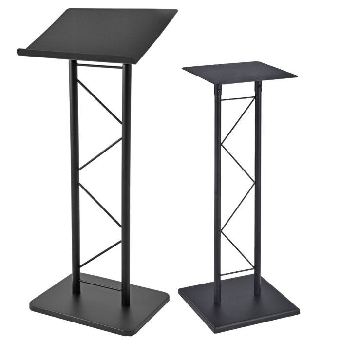 What are some good modern lecterns or podiums for church, conference, or event settings?