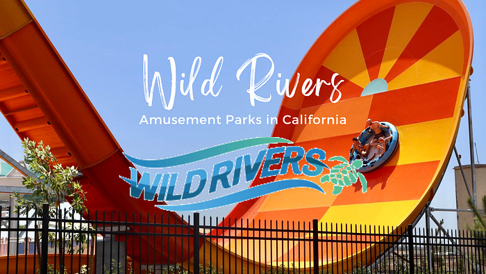 amusement parks open near me