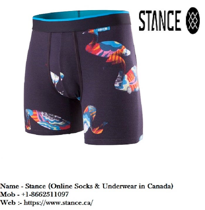 Is It Better To Wear Boxers Or Boxer Briefs? by Stance — Socks