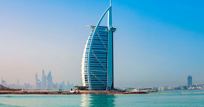 Burj al-ʿArab
