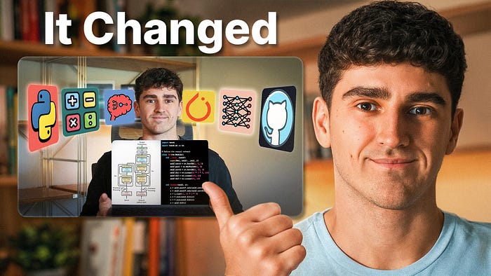 How will I learn ML in 2026 (if I can start over) How will I learn ML in 2026 (if I can start over)