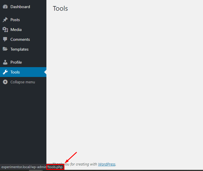 WordPress Tips — How to hide Dashboard Menus | by ΔTO's | Medium