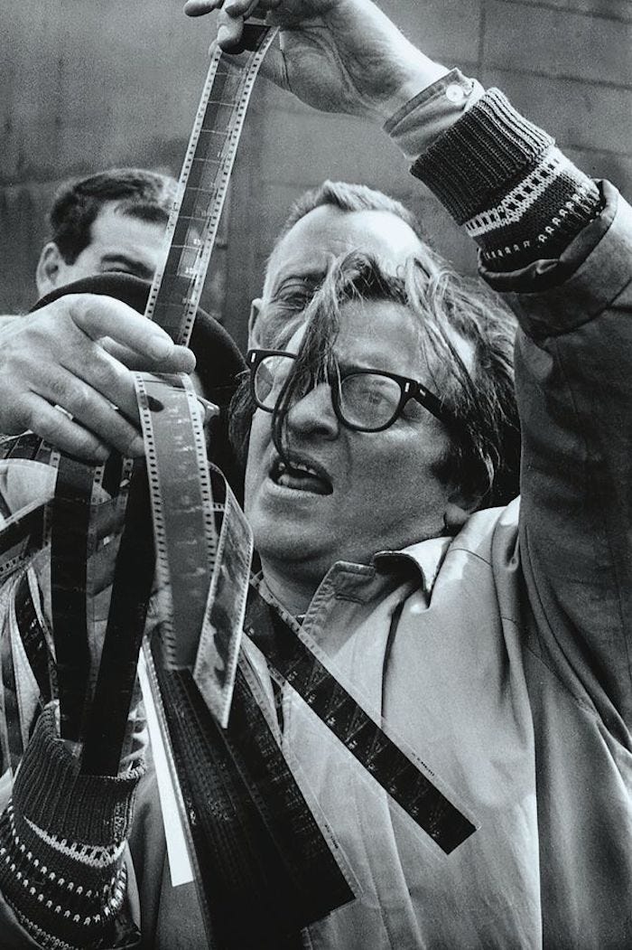 Sundays with Sidney Lumet’s “Making Movies” by Scott Myers Go Into The Story