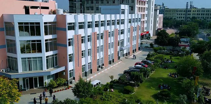 D. Pharma colleges in Greater Noida