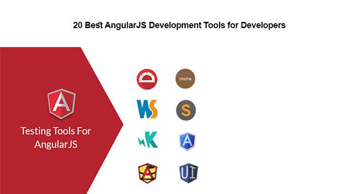 Best Free AngularJS Development Tools of 2021 | by Amit Khirale | Medium