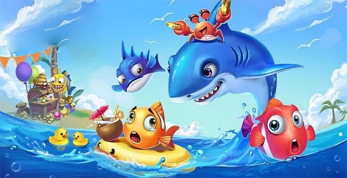 Game ban ca nap tien bang Vn88