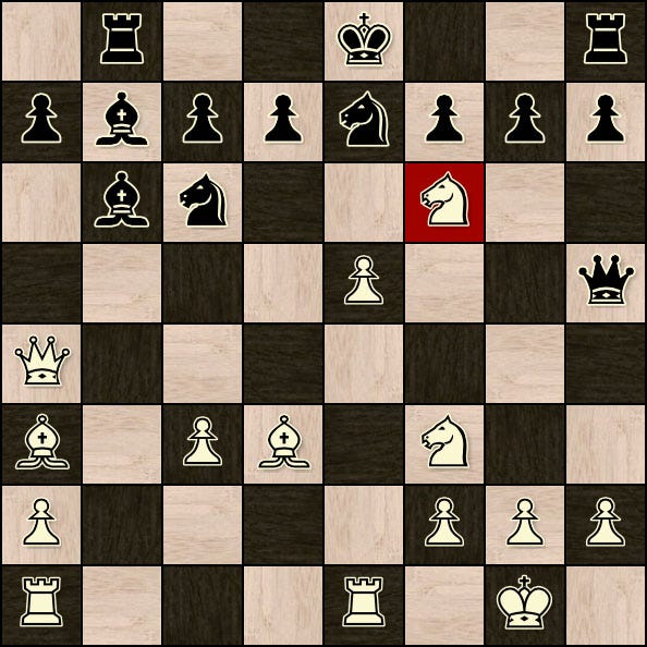 Chess Skills: Zugzwang