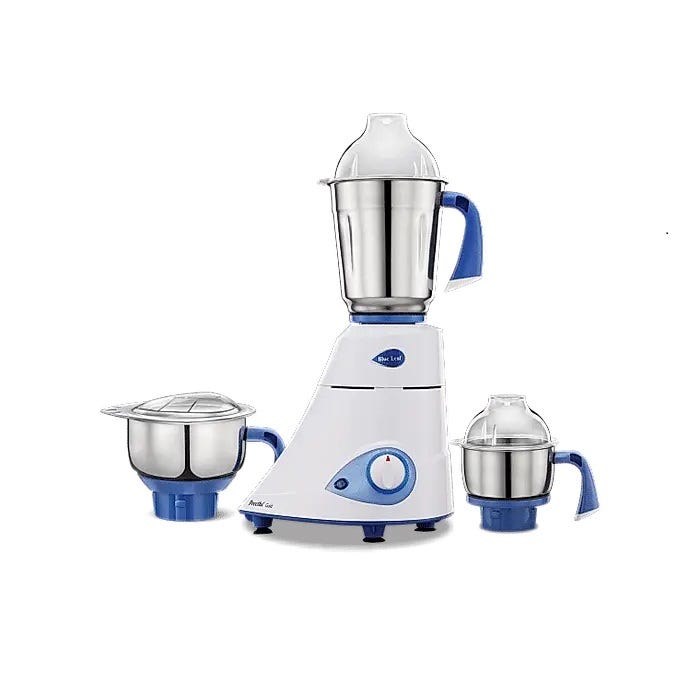 Preethi Blue Leaf Series — Efficient Kitchen Appliances for Culinary