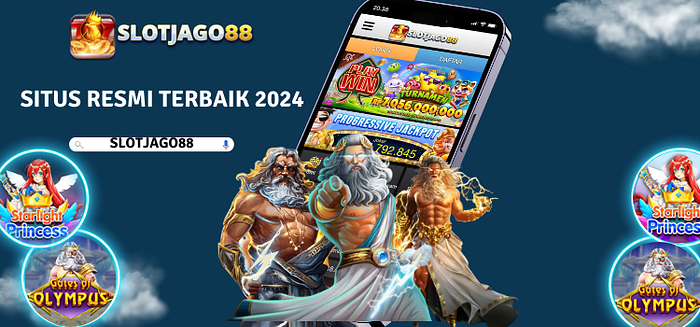 Slotjago88 Situs Resmi Terbaik 2024 https://kolak88.site/