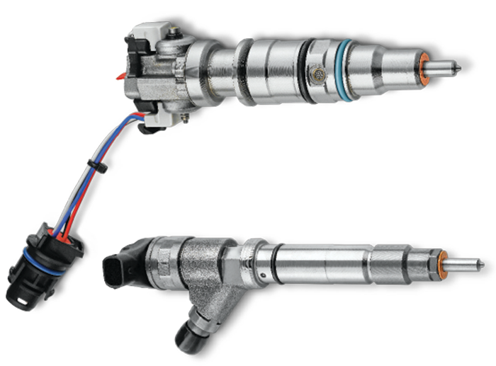 Automotive Fuel Injectors. Fuel injectors are a critical component