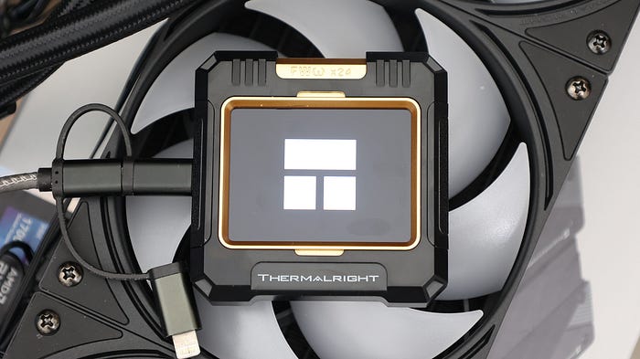 Thermalright 寒冰裝甲 Frozen Warfr
