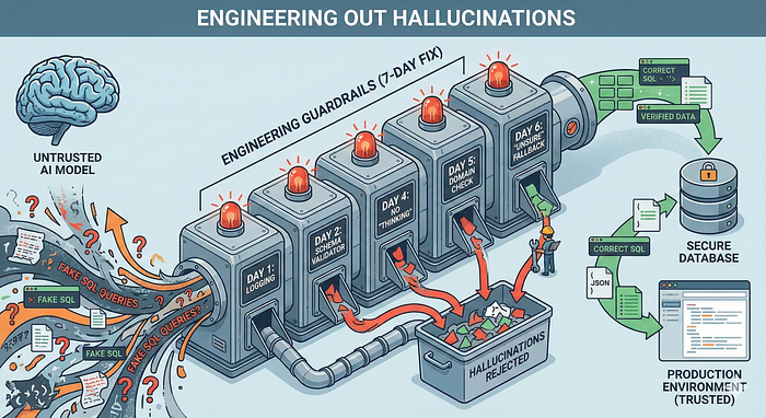 Removing Hallucinations Without Touching the Model in 7 Days Removing Hallucinations Without Touching the Model in 7 Days