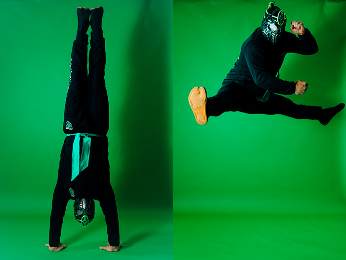 Back the Mack? Ninja Mack Interviewed (1/2)