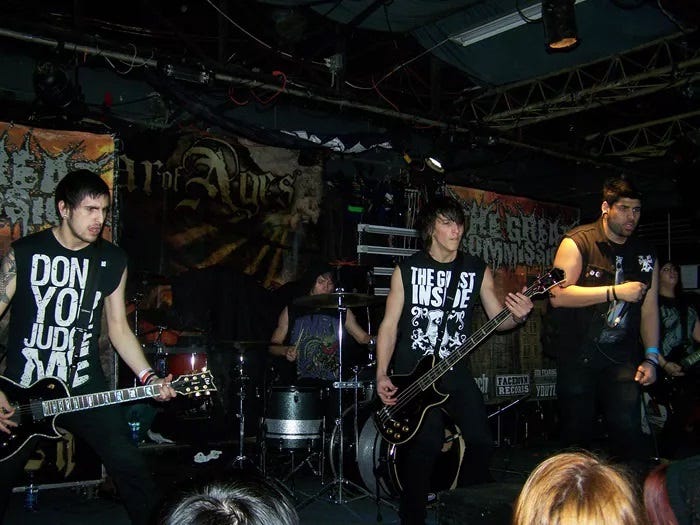 What is Christian Death Metal? Bands, Music and Albums by