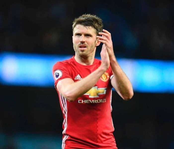 Thank You, Michael Carrick!. It was in 1993 that players were first